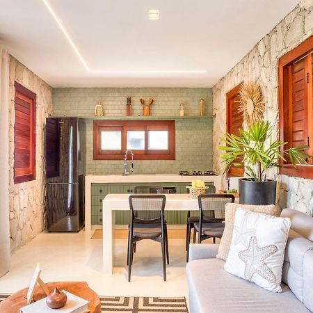 Villa Meraki Praia de Pipa Екстериор снимка