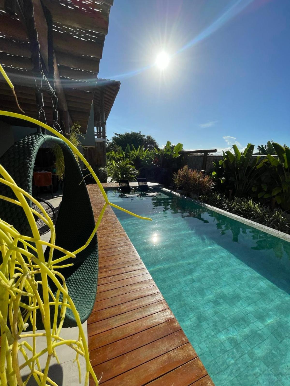 Villa Meraki Praia de Pipa Екстериор снимка