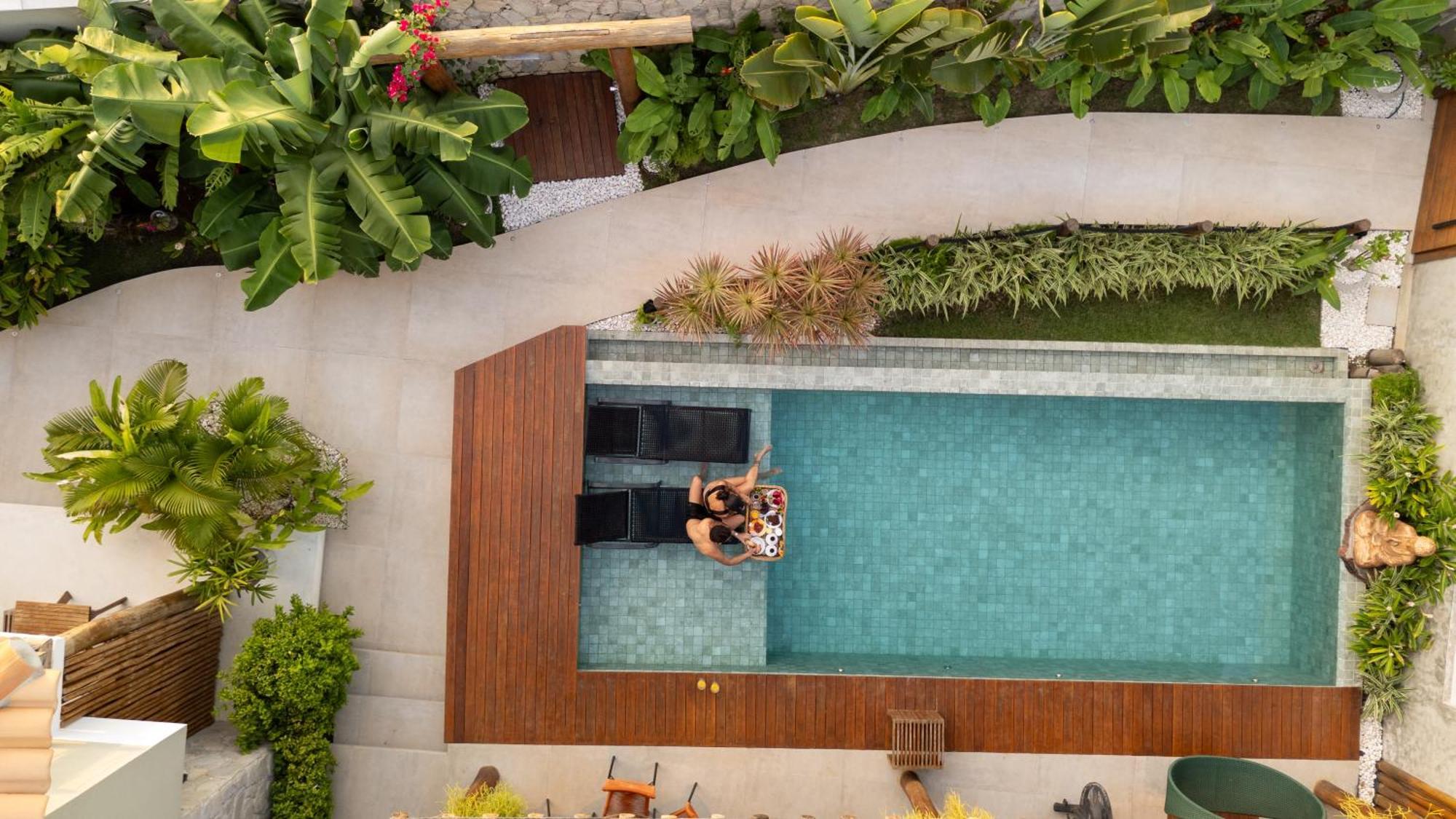 Villa Meraki Praia de Pipa Екстериор снимка