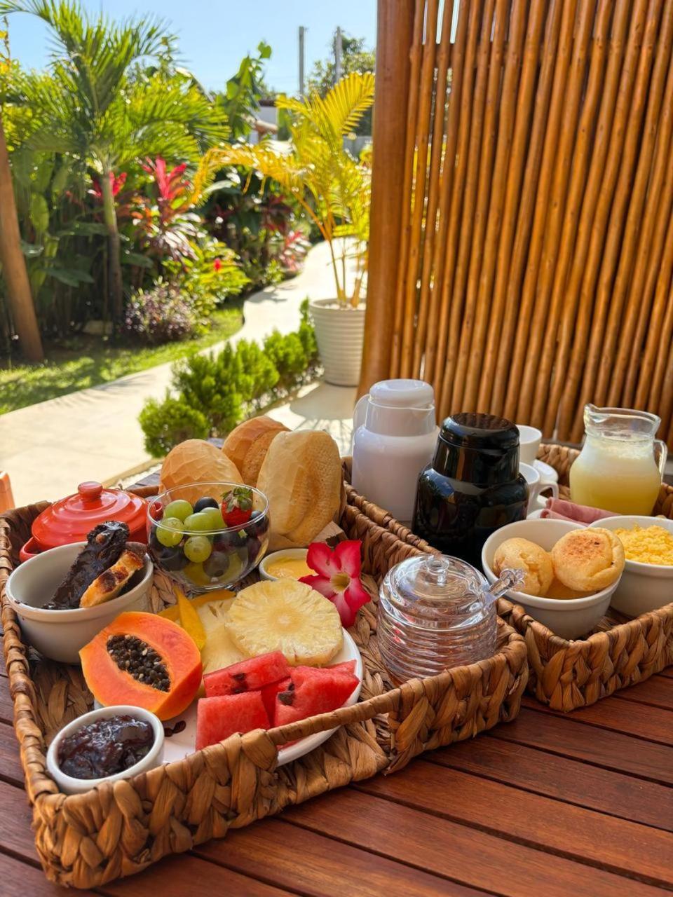 Villa Meraki Praia de Pipa Екстериор снимка
