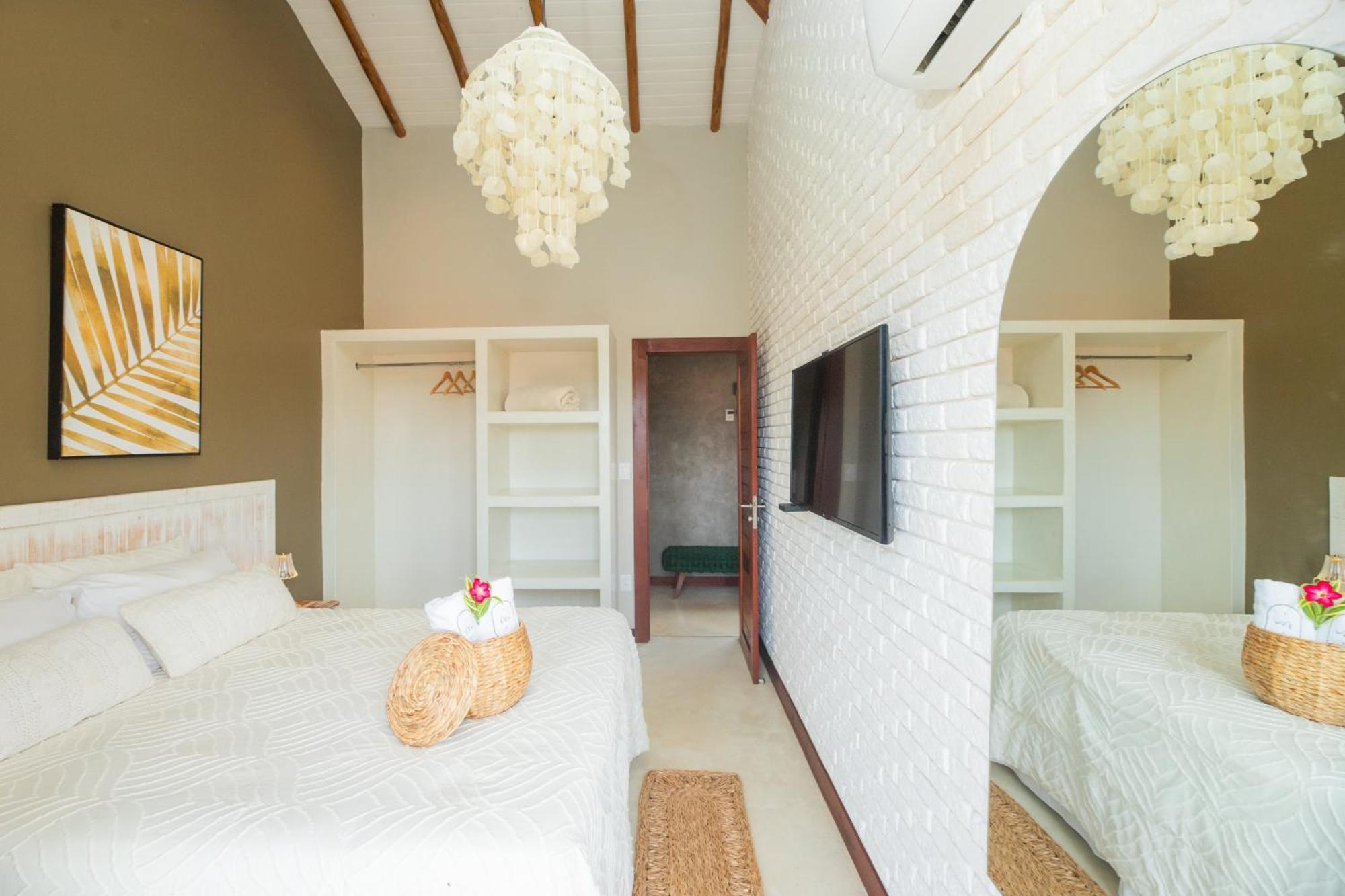 Villa Meraki Praia de Pipa Екстериор снимка