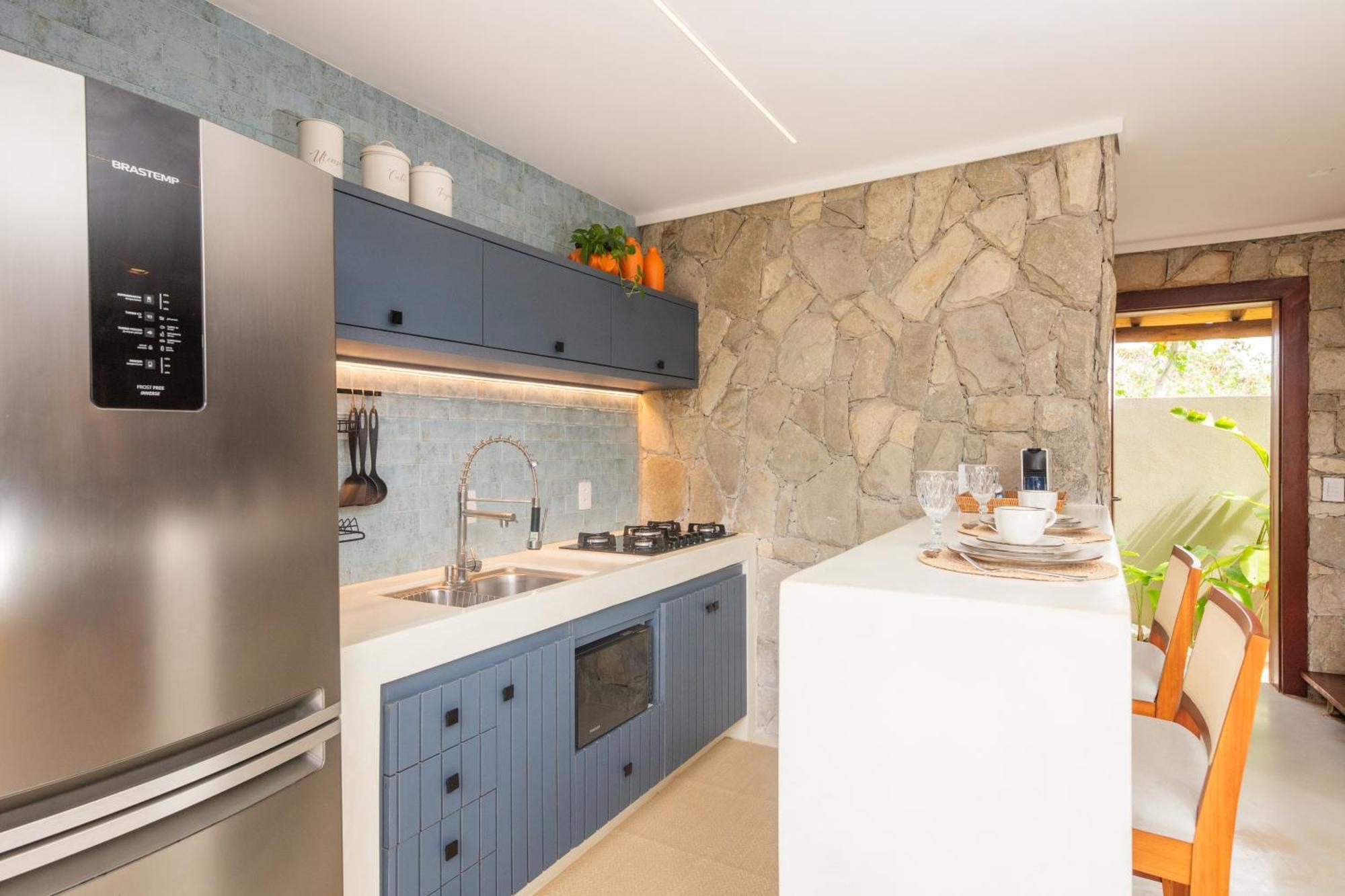 Villa Meraki Praia de Pipa Екстериор снимка