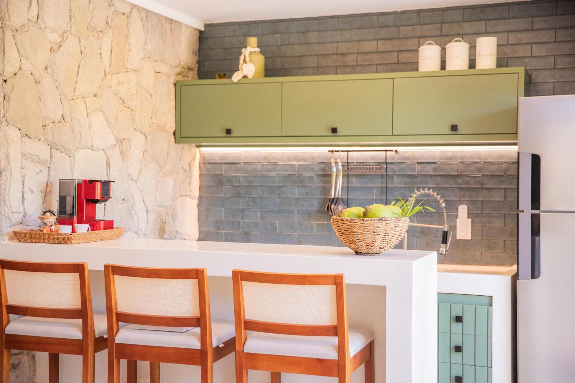 Villa Meraki Praia de Pipa Екстериор снимка