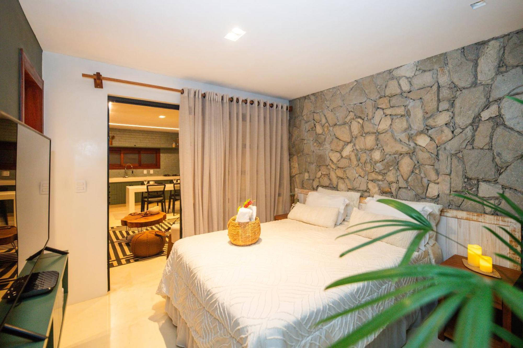 Villa Meraki Praia de Pipa Екстериор снимка