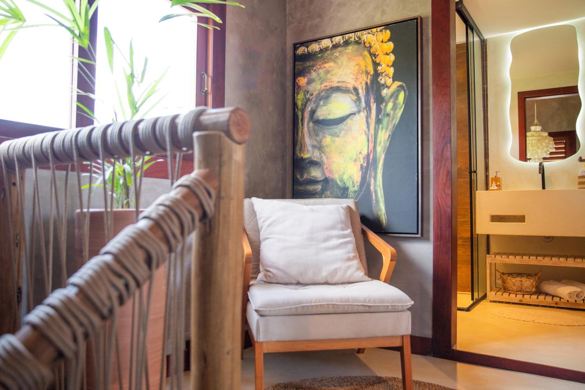 Villa Meraki Praia de Pipa Екстериор снимка