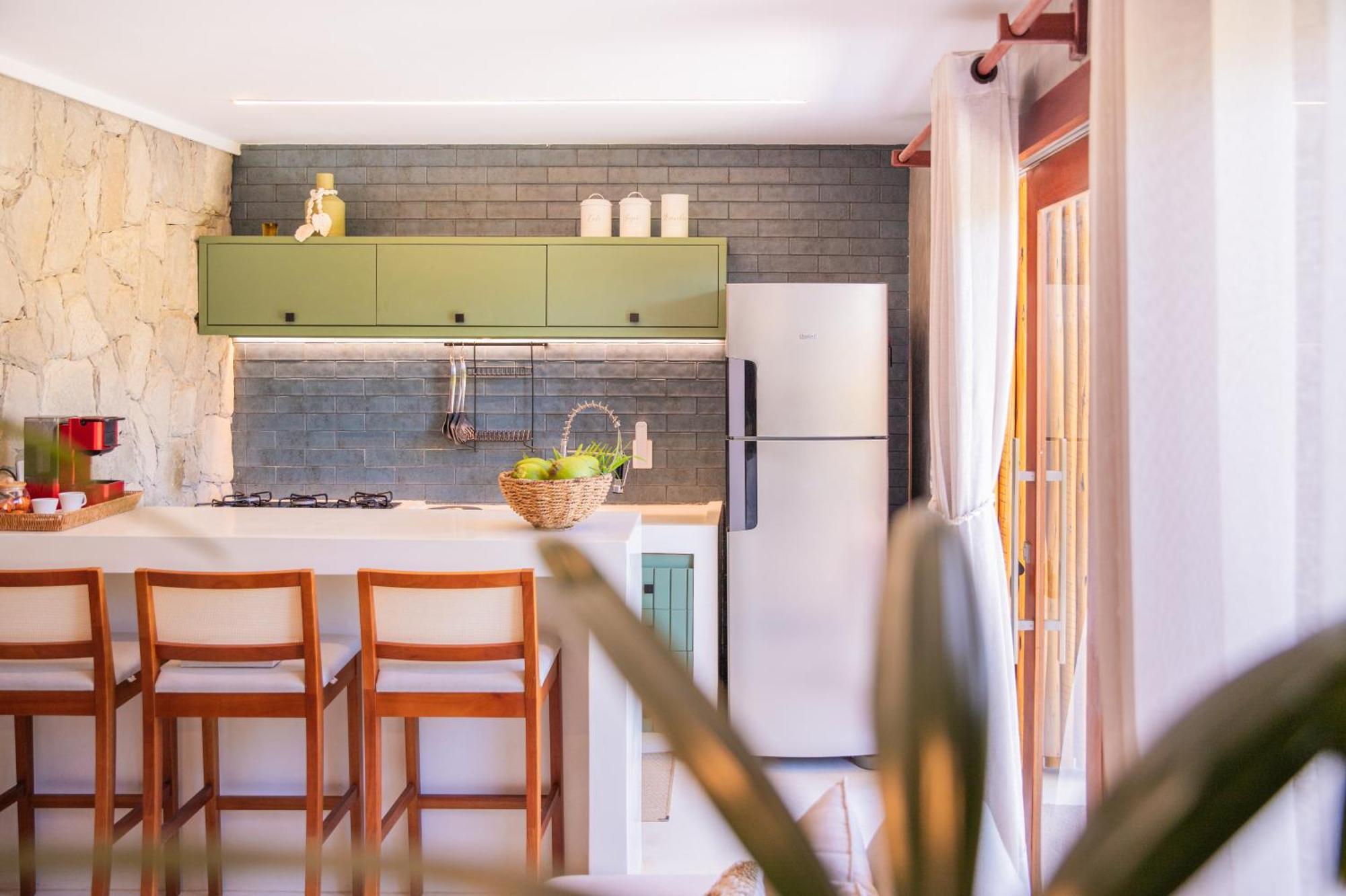Villa Meraki Praia de Pipa Екстериор снимка
