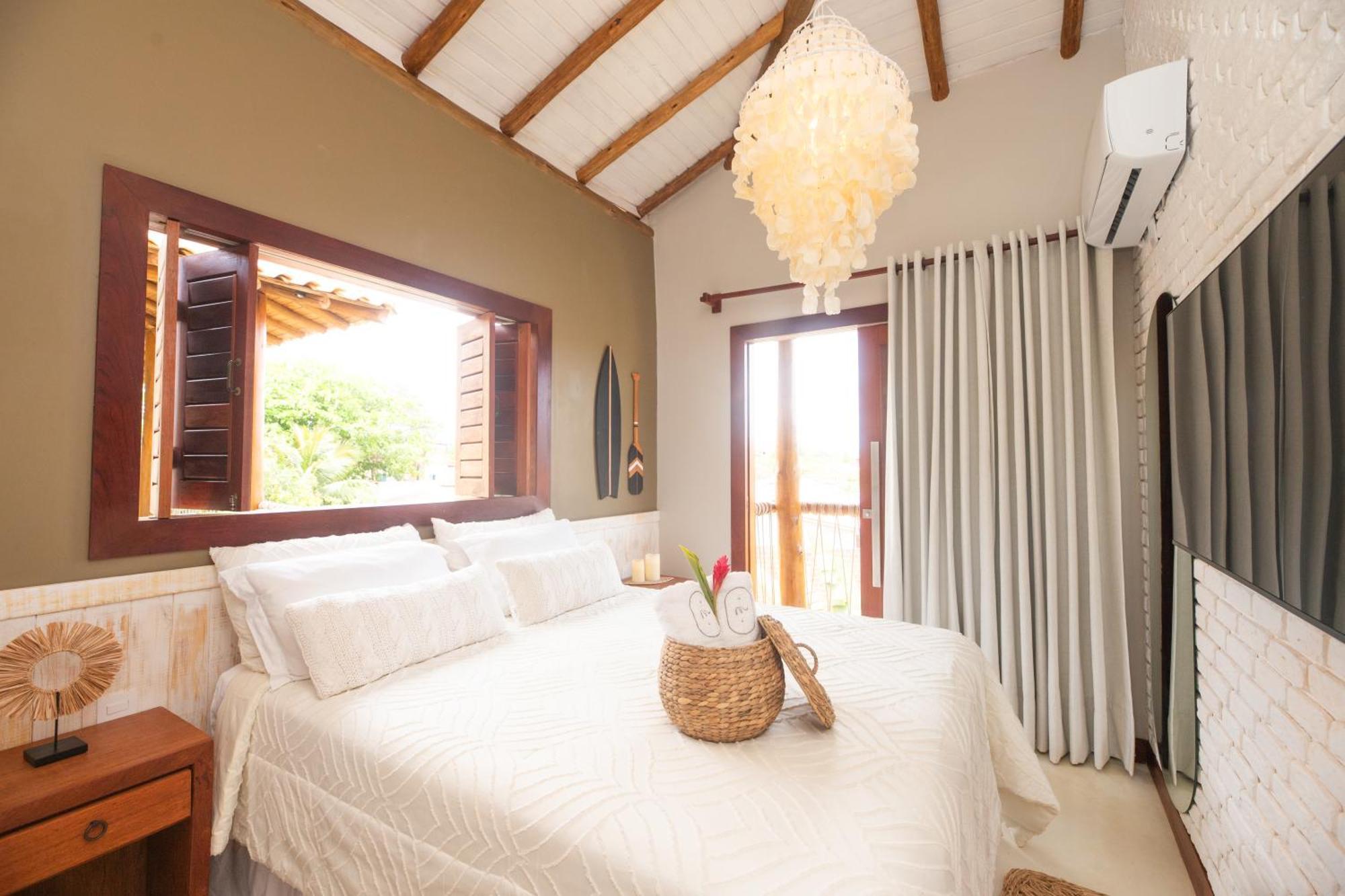 Villa Meraki Praia de Pipa Екстериор снимка
