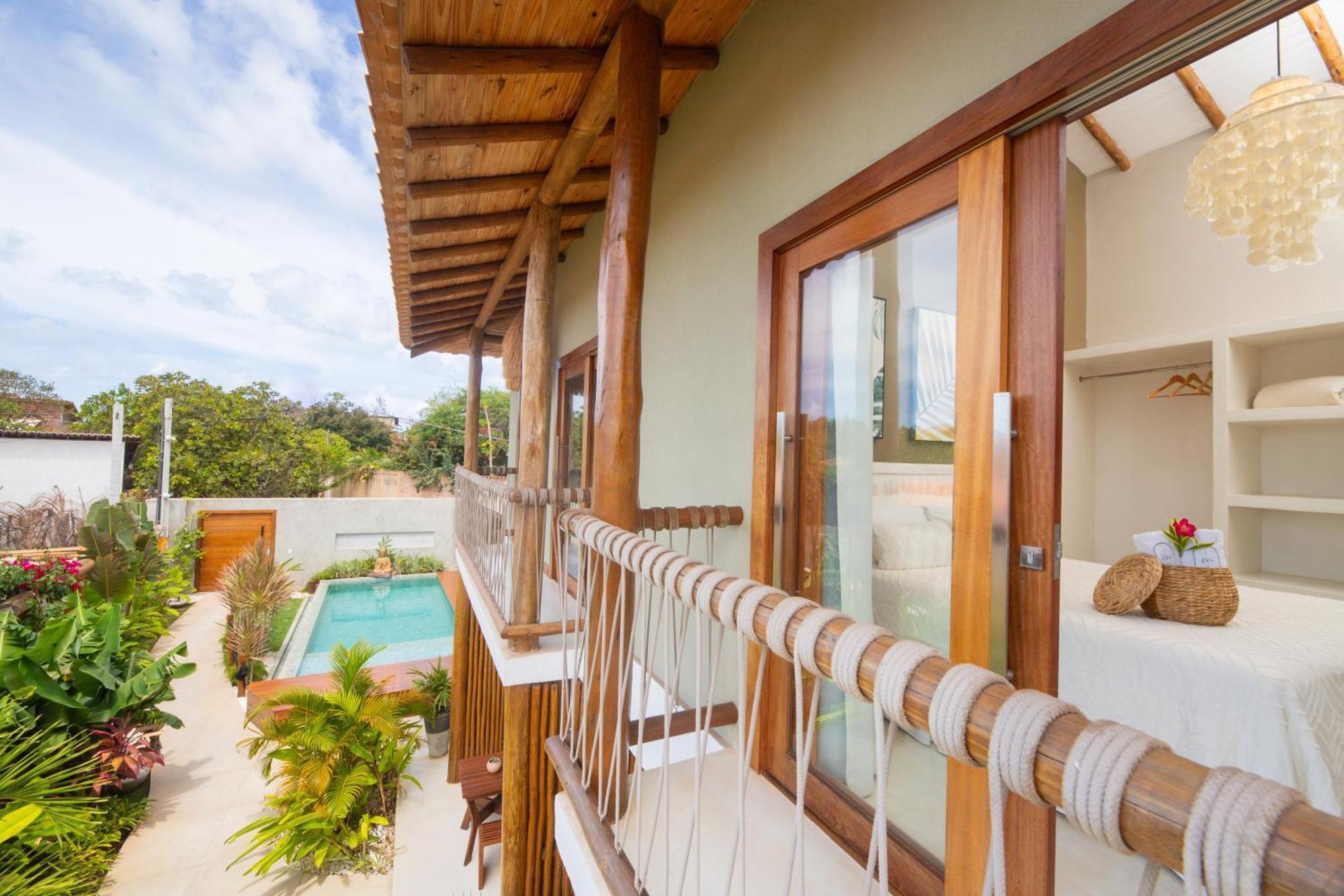 Villa Meraki Praia de Pipa Екстериор снимка
