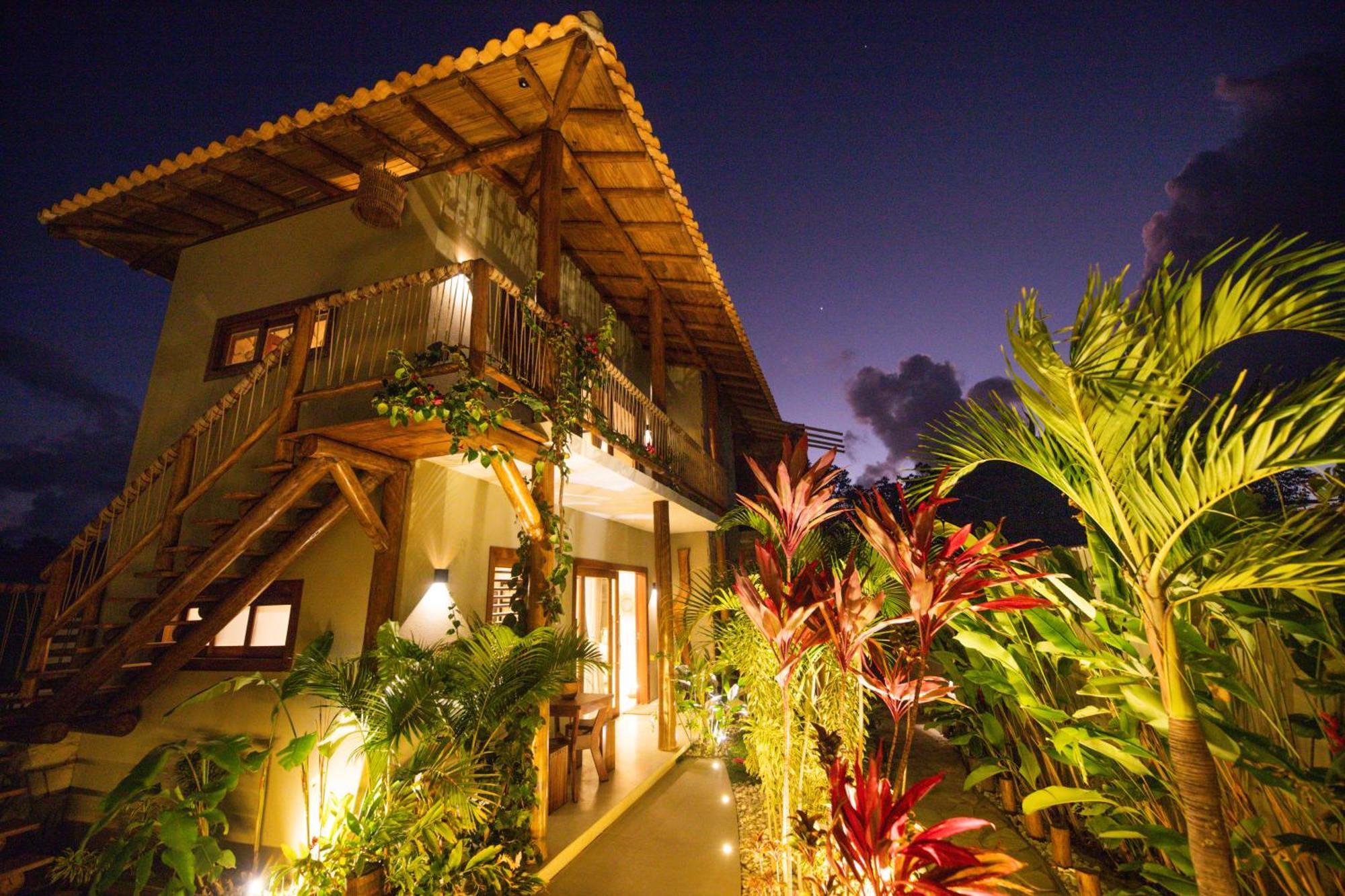 Villa Meraki Praia de Pipa Екстериор снимка
