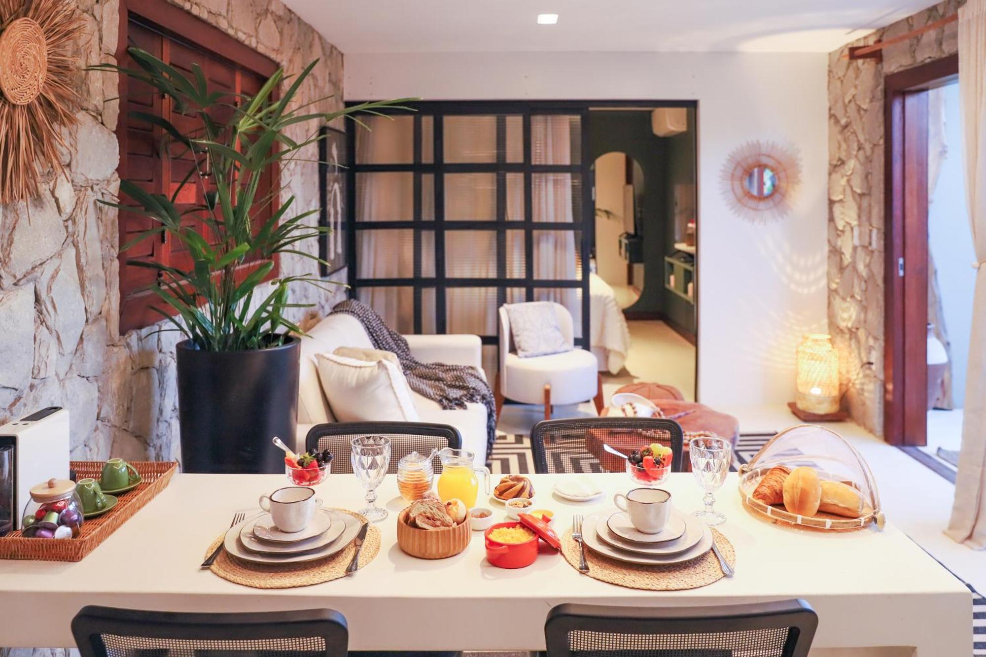 Villa Meraki Praia de Pipa Екстериор снимка