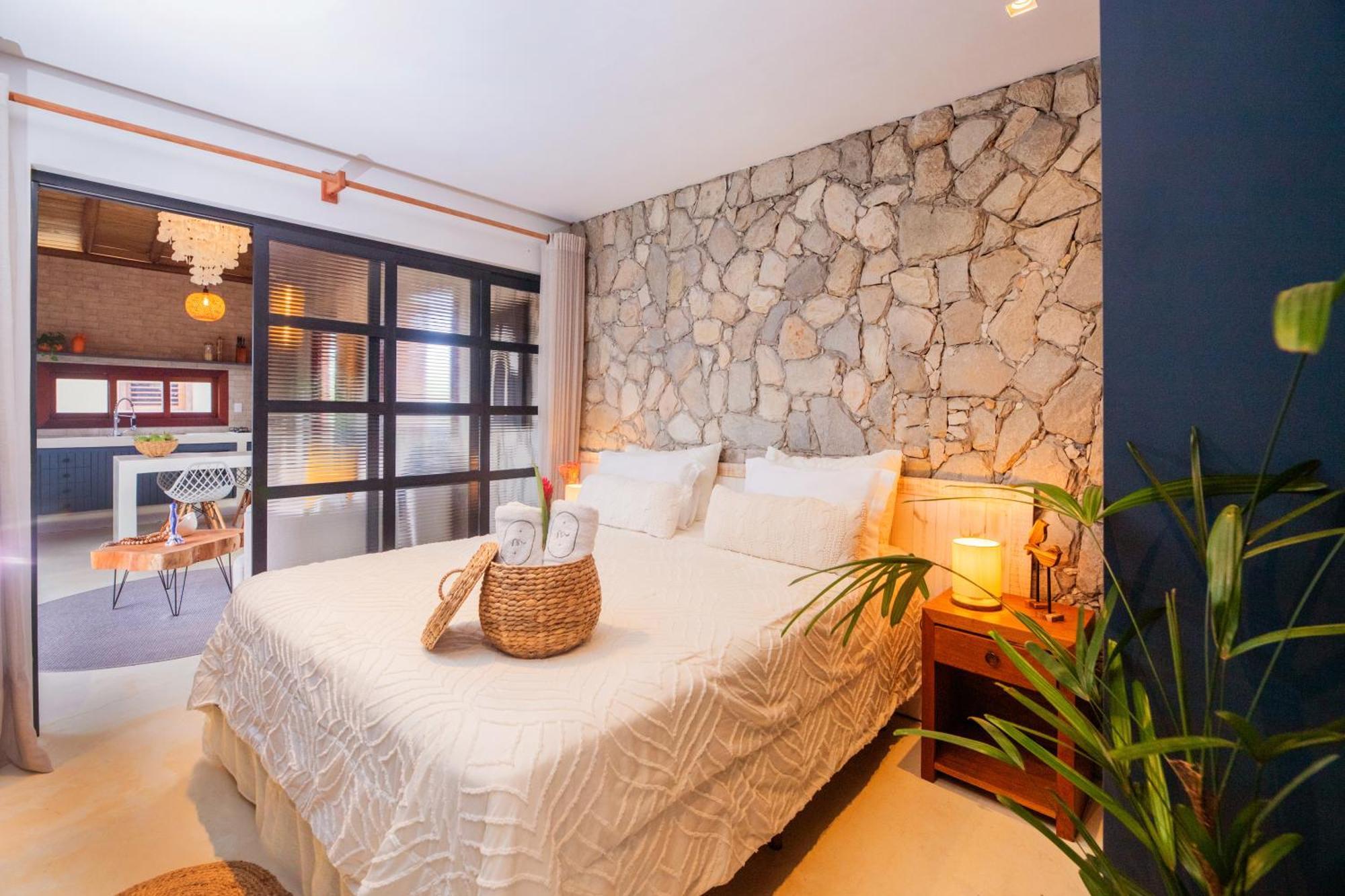 Villa Meraki Praia de Pipa Екстериор снимка