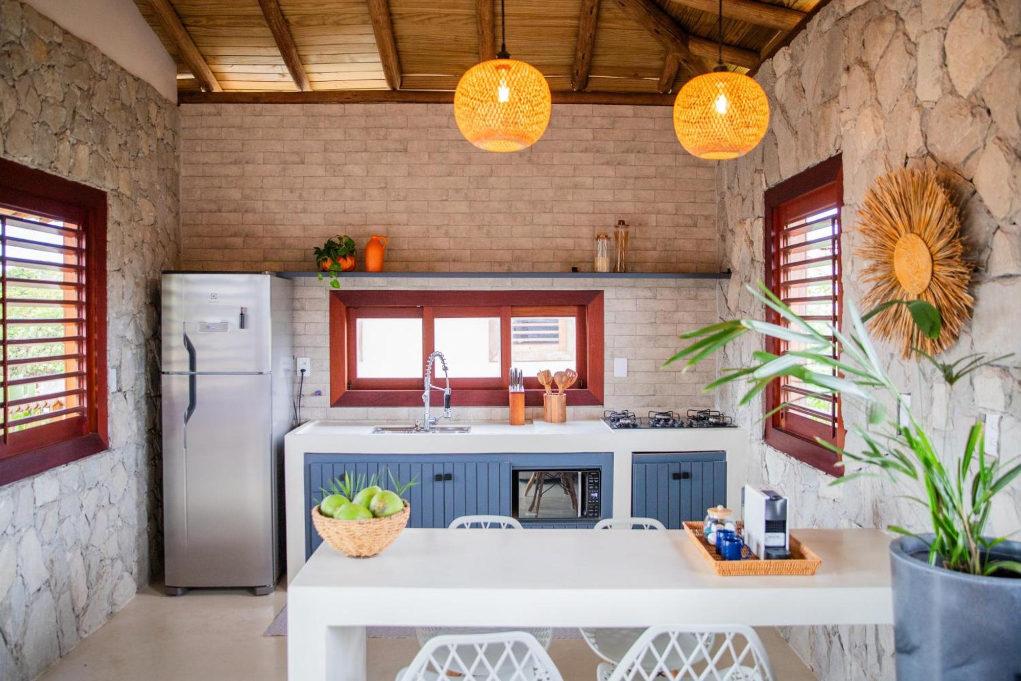 Villa Meraki Praia de Pipa Екстериор снимка