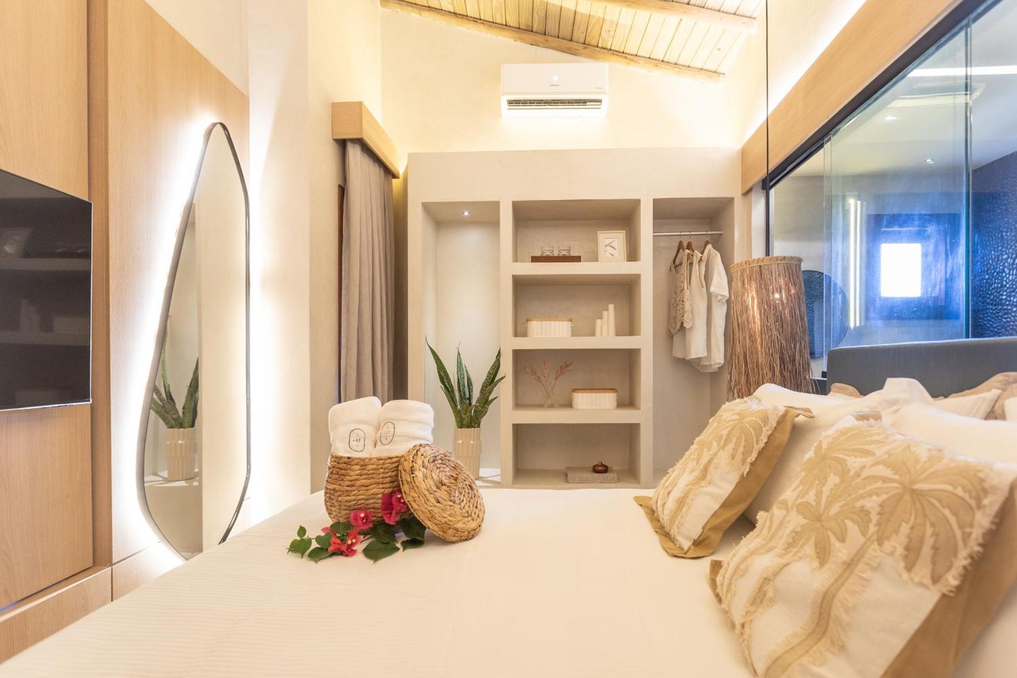 Villa Meraki Praia de Pipa Екстериор снимка