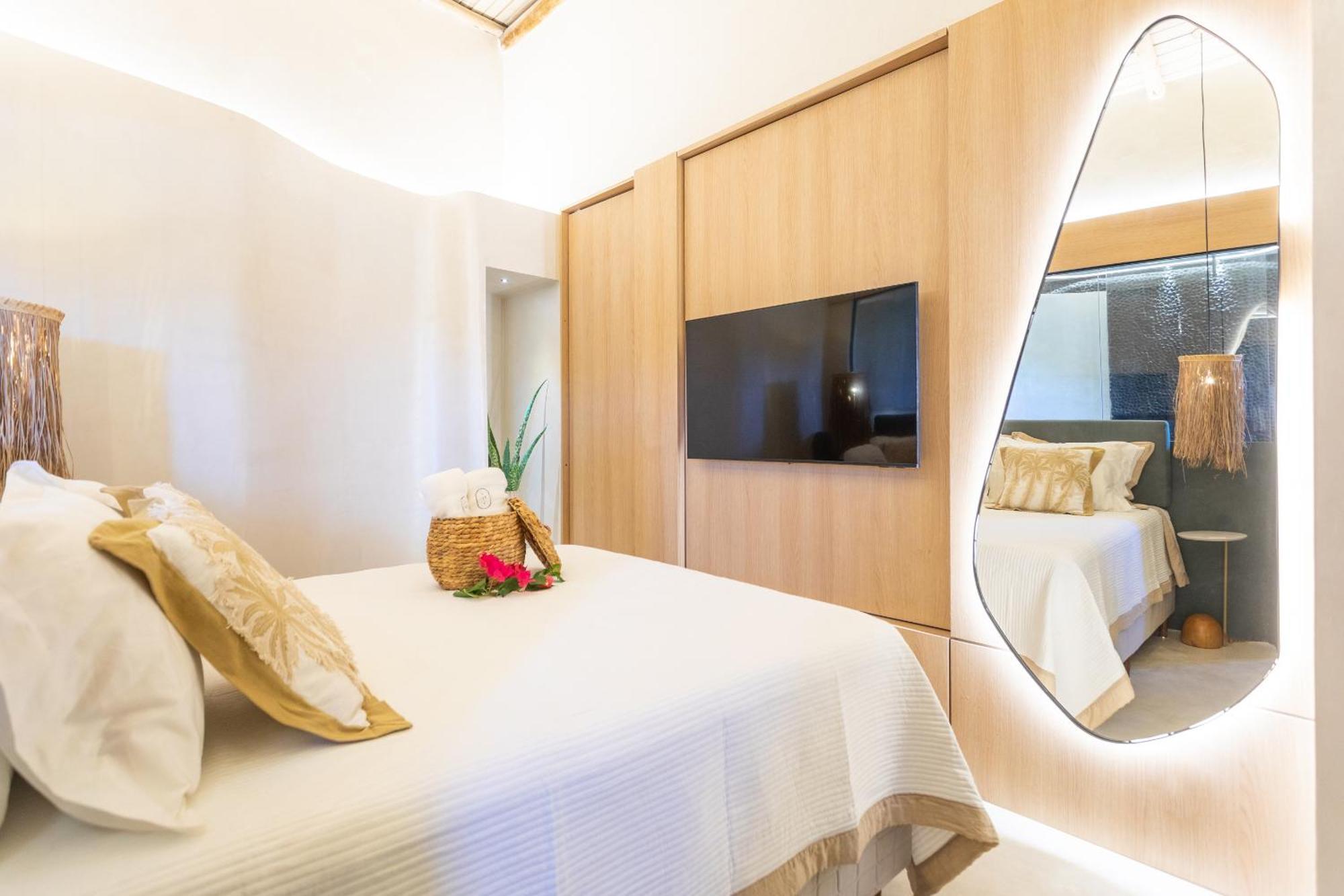 Villa Meraki Praia de Pipa Екстериор снимка