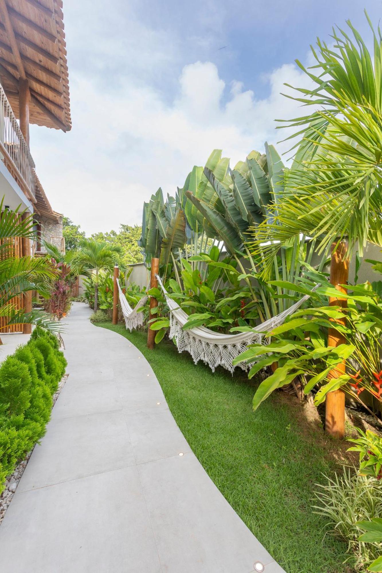 Villa Meraki Praia de Pipa Екстериор снимка