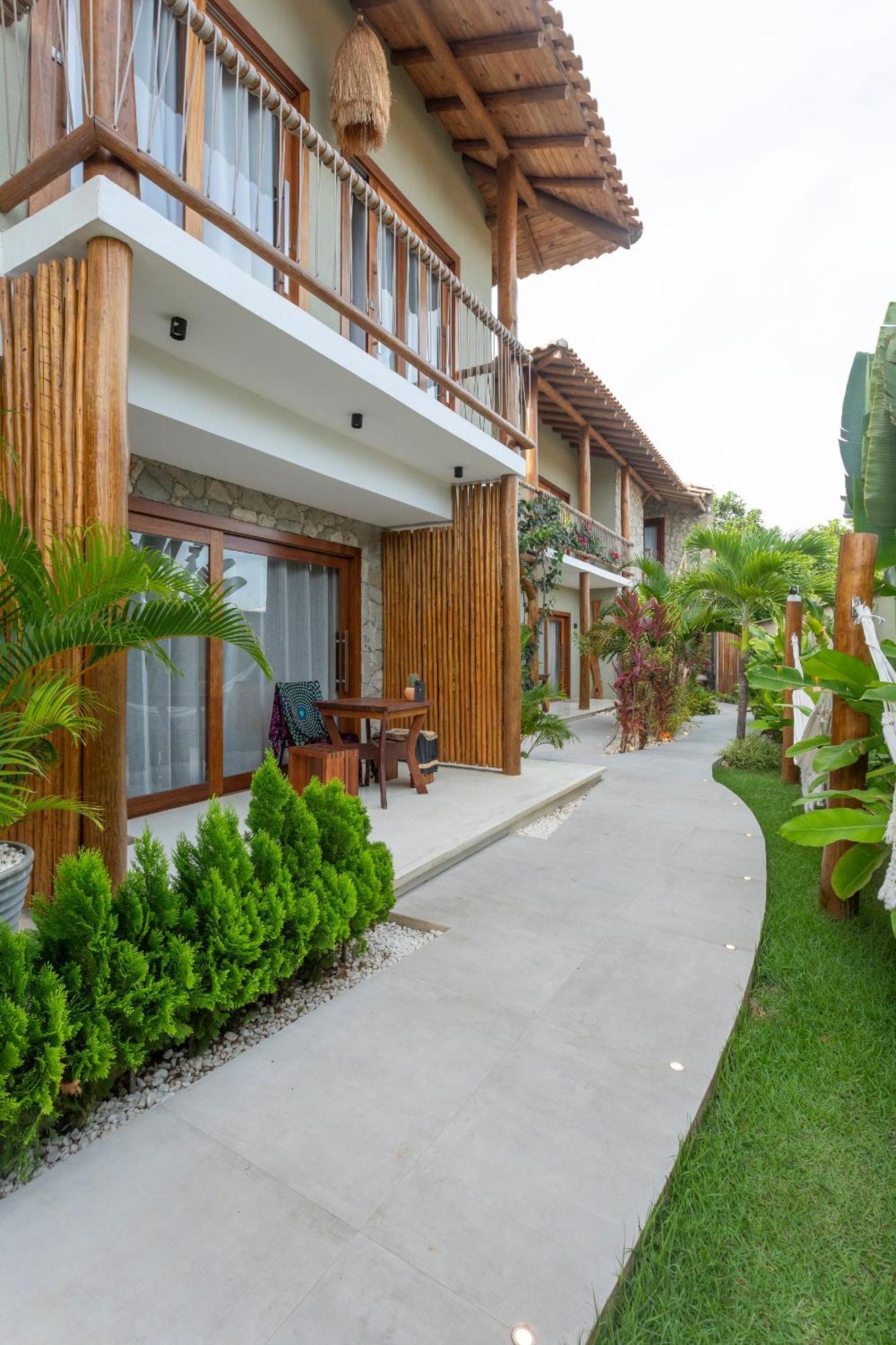 Villa Meraki Praia de Pipa Екстериор снимка
