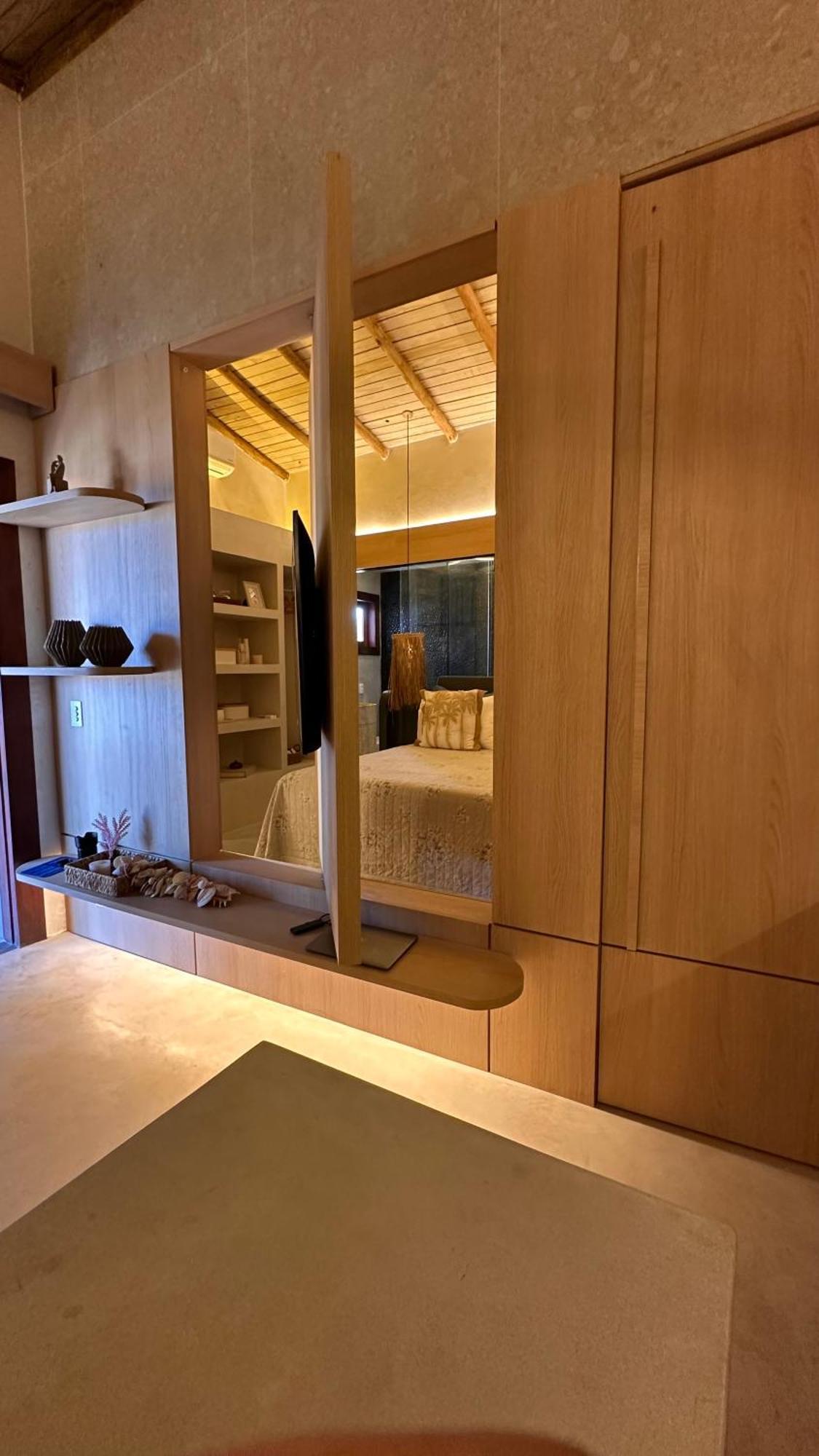 Villa Meraki Praia de Pipa Екстериор снимка
