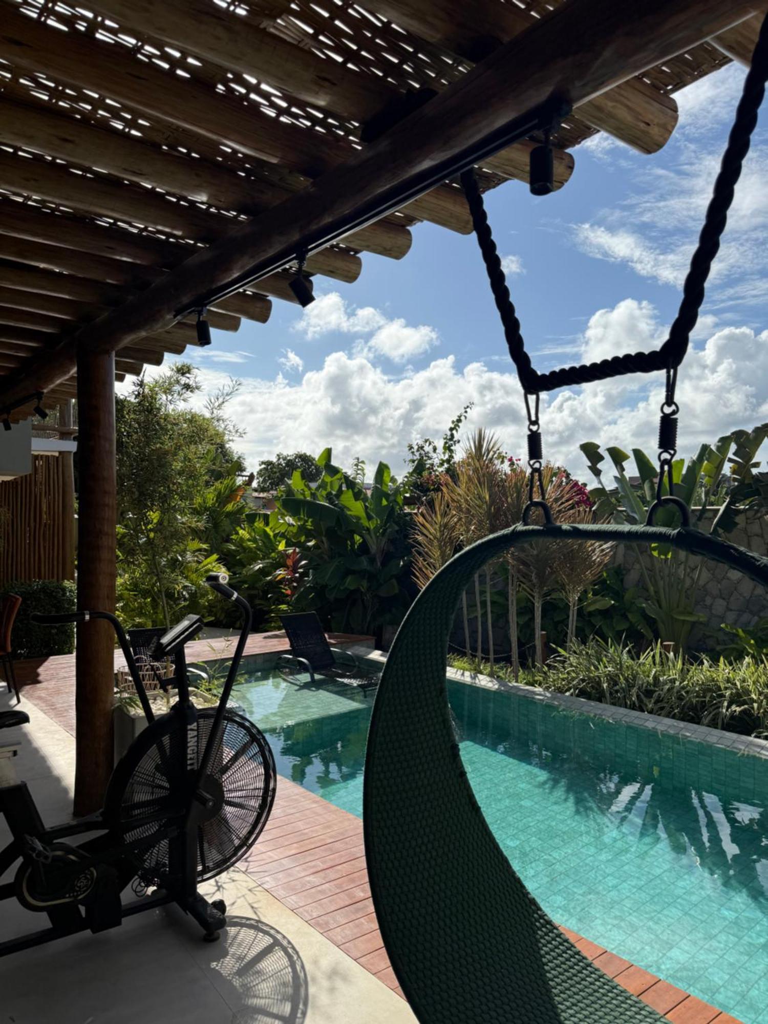 Villa Meraki Praia de Pipa Екстериор снимка