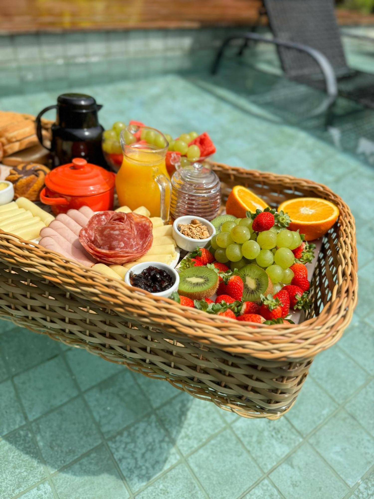 Villa Meraki Praia de Pipa Екстериор снимка
