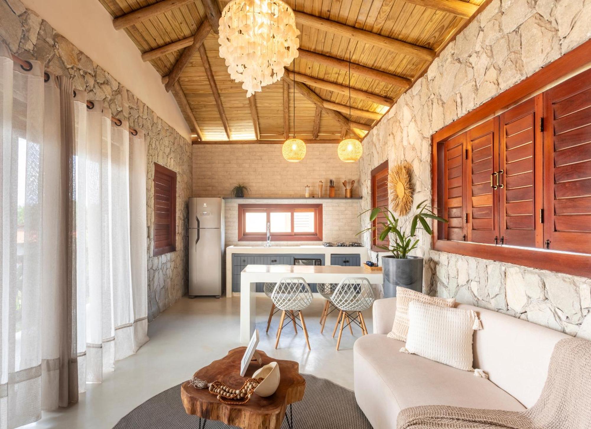 Villa Meraki Praia de Pipa Екстериор снимка