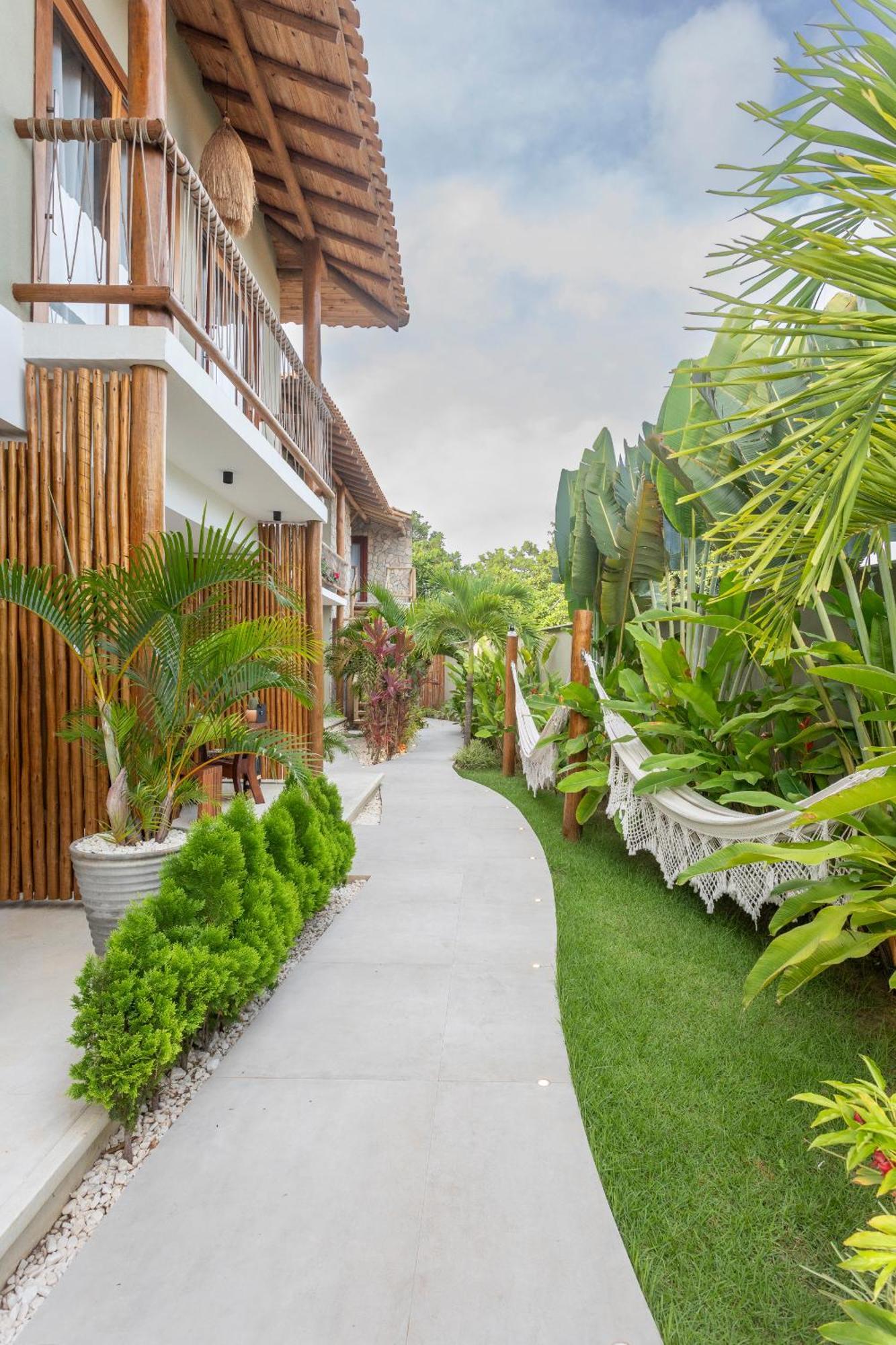 Villa Meraki Praia de Pipa Екстериор снимка
