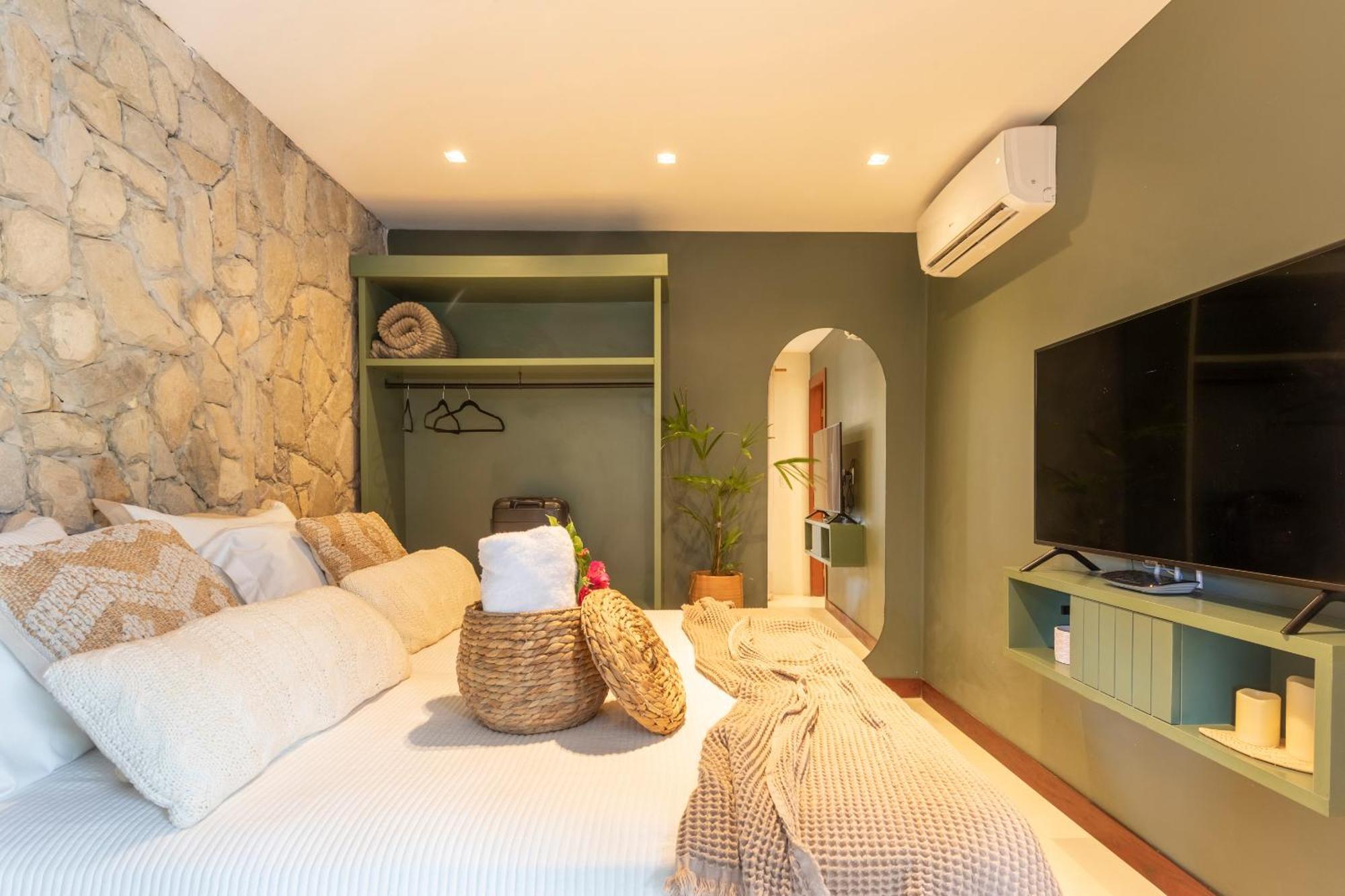Villa Meraki Praia de Pipa Екстериор снимка