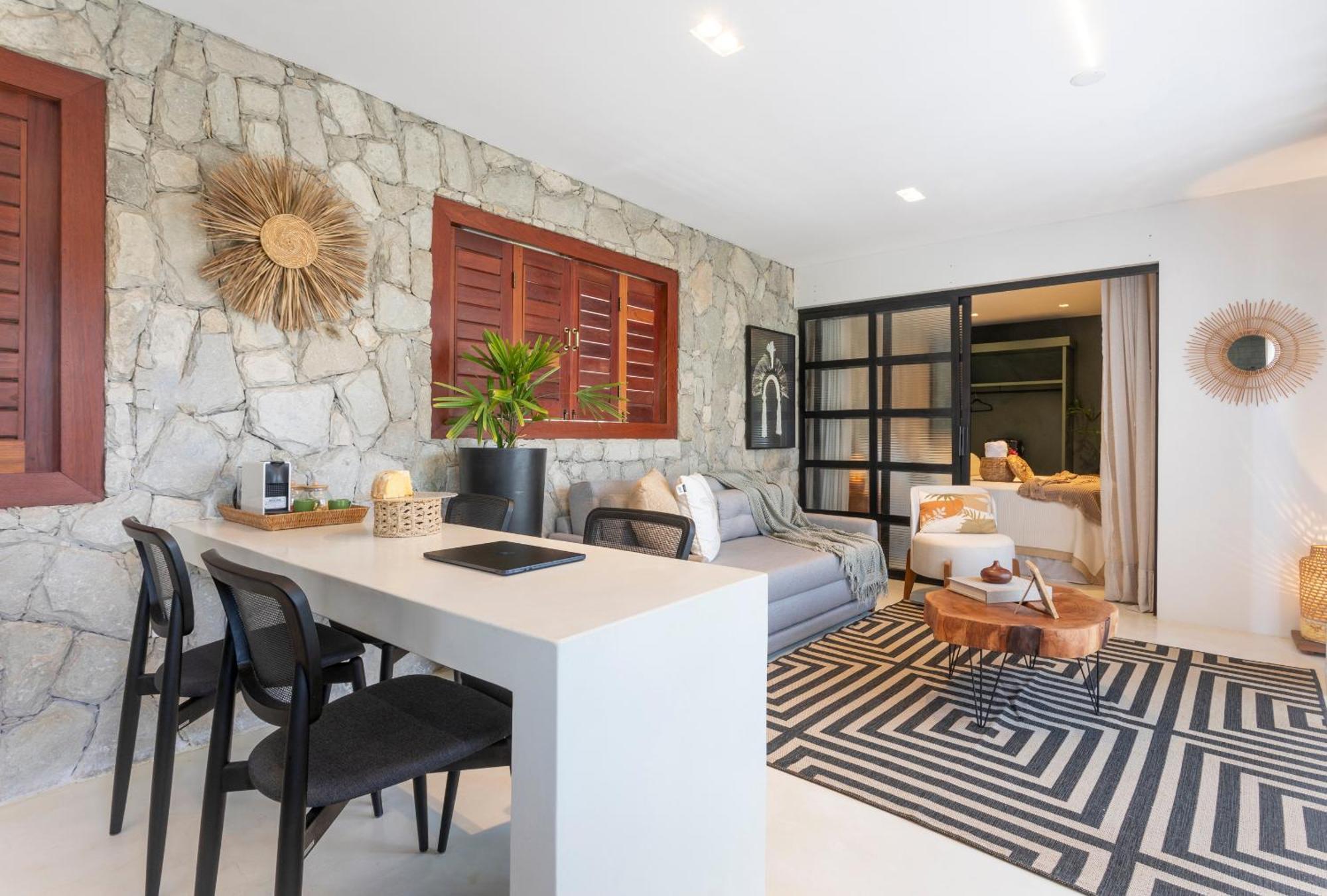 Villa Meraki Praia de Pipa Екстериор снимка