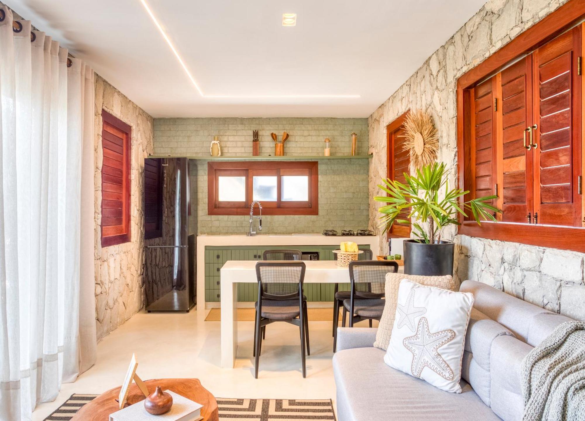 Villa Meraki Praia de Pipa Екстериор снимка