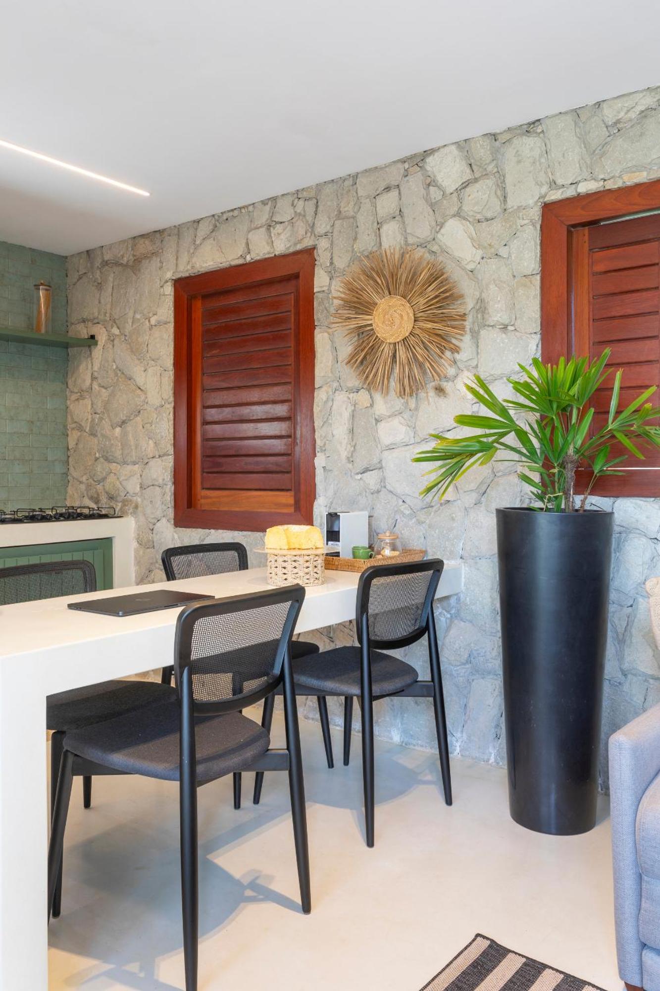 Villa Meraki Praia de Pipa Екстериор снимка